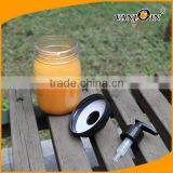 Empty 500ml Pet Jar With Pump for Shampoo Plastic Bottles thumbnail-3