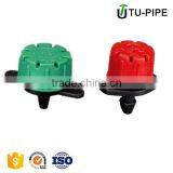 Adjustable Micro Plastic Pressure Compensation Dripper thumbnail-1