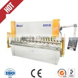 WC67Y series 63T/2500 plate bending machine with CNC controller system