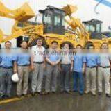 WZ30-25Backhoe Loader in Yi Neng Luneng Heavy Industry LN YNchina thumbnail-5
