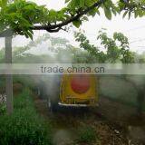 Trailer Model Tractor Use Farm Garden Fruit Tree Orchard Vineyard Boom Tank Air Blast Sprayer With High Press Diaphragm Pump thumbnail-4
