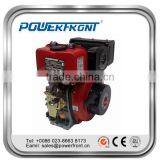 Chinese Portable Engine 418cc Air Cooled Single-cylinder PF186FB Diesel Engine thumbnail-3