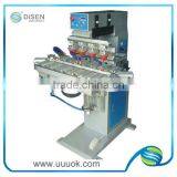 4 Color Pad Printing Machine thumbnail-1