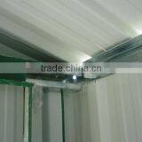 Prefabricated Backyard Steel Garden Sheds Used for Storage Tools HX81121 thumbnail-6