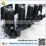 Vertical Waste Water Acier Inoxydable Pompe Submersible 380V thumbnail-4