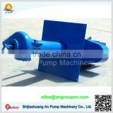 Heavy Duty Single Stage Centrifugal Vertical Submersible Sump Sand Sewage Slurry Pump thumbnail-5