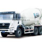 Mixer Truck thumbnail-1