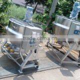 500L Oil Jacket Kettle With Stirrer thumbnail-2