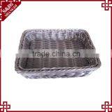 Rectangular PP Rattan Supermarket Display thumbnail-4