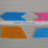 Automatic Ultrasonic Ribbon Cutting Machine With Folding and Sealing thumbnail-3