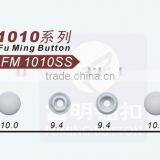 Size 16 Plastic Snap Button/ Snap Fastener/ Plastic Button thumbnail-1