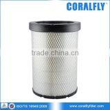 631E Scraper Inner Air Filter AF25289M thumbnail-1