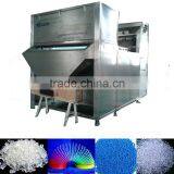 Hot Sale Plastic Flake Color Sorter,CCD Color Sorter Machine in Hefei,China thumbnail-3