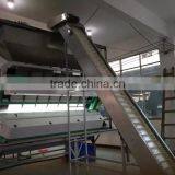 7 Chutes Corn Color Sorter/color Sorting Machine thumbnail-6