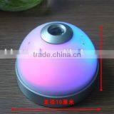 Projection Clock With LED Color-Change Projector thumbnail-6