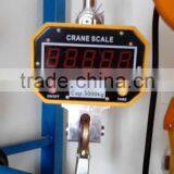 Overhead Crane Using Electric Crane Weighing Scale thumbnail-2