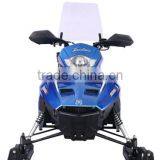 ECE CE EPA 150cc Automatic Manual and Electric Start Chain Drive Chinese Snowmobile TTXD150-A thumbnail-3