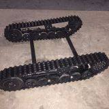 Резиновая гусеничная ходовая часть/подрессорная часть DP-YCXY-100 для нагрузки 200 кг thumbnail-2