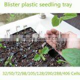 Custom PS Reusable Plastic Plant Seed Starting Grow Trays for Propagation thumbnail-3