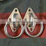 304 Stainless Steel Pad Eye Plate Door Hardware thumbnail-5
