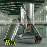Best Price!!! PET Metallized Film/Silver Aluminum PET Film/12MIC Metallized PET Film thumbnail-2