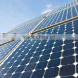 Anodized Surface Aluminum Profiles With Solor Energy thumbnail-2