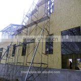 Affordable Galvanized Steel Frame Kit Bungalow Design thumbnail-2