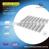 Co Extruded Translucent Polycarbonate LED Sheets (LiteGuide Series) thumbnail-3