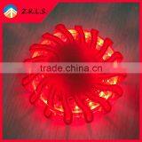 9 Modes Portable Super Bright Red Car Emergency Warning Light thumbnail-2