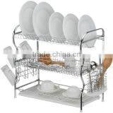 2015 Customed Metal Hot Selling Kitchen Plate Rack thumbnail-2