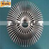 China High Quality Aluminium 7075 Price per kg for Heat Sink thumbnail-4