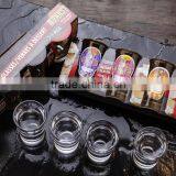 45ml Clear Glass Dessert Shot Glass thumbnail-6
