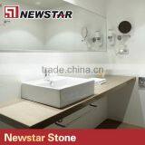 Newstar Hot Sale Acrylic Type Quartz Vanity Top thumbnail-3