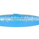 Steam Ship Silicone Suction and Food Cover Lid/Splatter Guard thumbnail-6