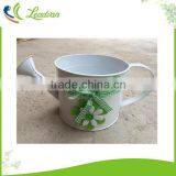 Manufacturers supply outdoor decorative gardening metal water cans