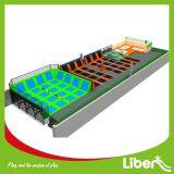 Adult Large Indoor Trampoline Park Cost thumbnail-1