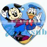 2016 New Fashion Good Quality Sublimation Micro Crystal Glossy Porcelain Tiles for Printing Photos thumbnail-4