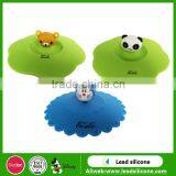 Hot Selling Custom Personalized Cheap Candy Colors Cup Silicone Lid thumbnail-3