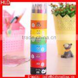 Factory Wholesale Anti Breaking 7 Inch 18 Colors Sketch Drawing Colored Pencil Set thumbnail-1