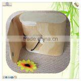 Supplier Decorative Purse Style Soft Pine Bark Box thumbnail-4