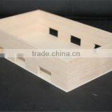 Handmade Eco-friend Cheap Wooden Mini Crate for Decor thumbnail-5