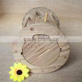 Paulownia Small Wooden Bird Cage Elegant Bird Cages Bird Breeding Cage Wooden Bird Cage for Sale thumbnail-6