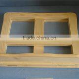 Factory Price Eco-friend Natural Wooden Reading Book Holder for Students thumbnail-5