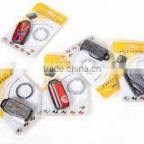 Sound Control Whistle Keychain Alarm Key Finder thumbnail-6