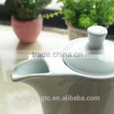 Wholesale Tea Pot Set Ceramic With Customize Logo thumbnail-4