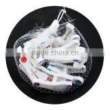 12PCS Plastic Foot Sharp Mini Clothespin thumbnail-6