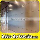Stainless Steel Fireproof Waterproof Factory Partition Wall Panels thumbnail-6