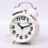 Supply Creative Retro Twin Bell Alarm Clock / Round Alarm Clock
