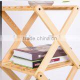 Hot Selling Wooden Flower Shelf thumbnail-5