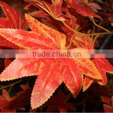 hot sale maple leaf, artificial maple leaf